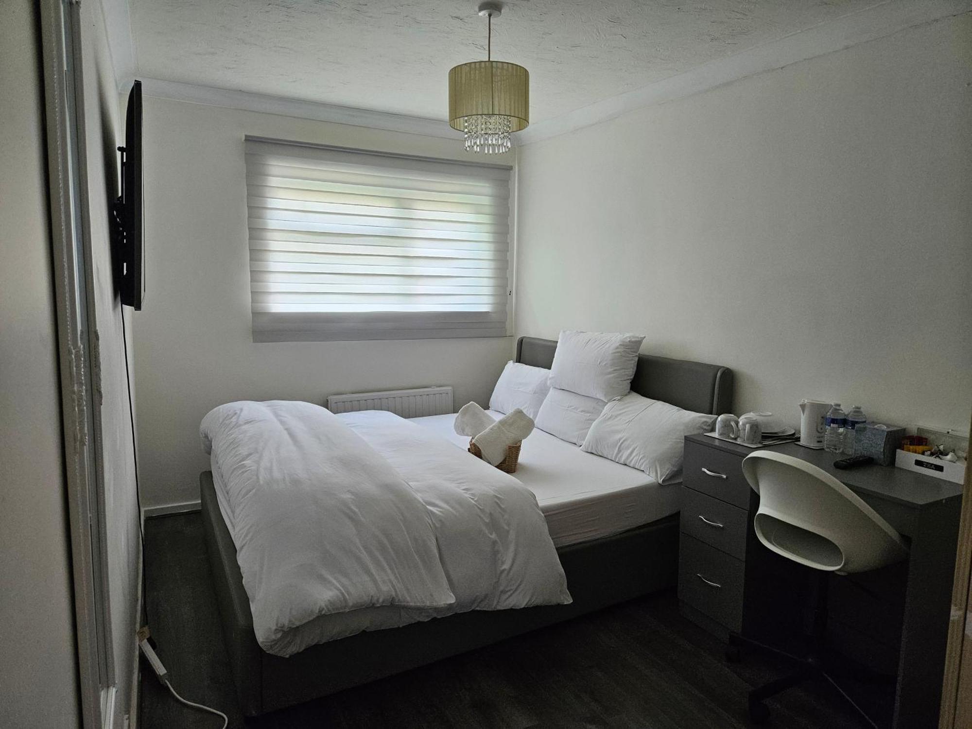 Jays-Rooms Pitsea Exterior foto